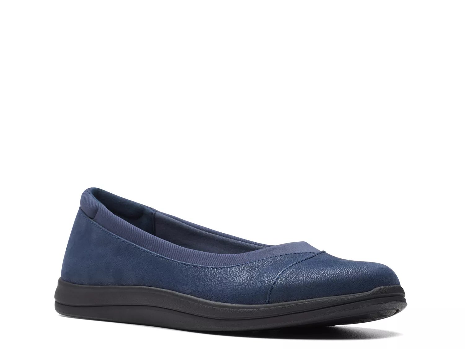 Clarks 2025 cloudsteppers navy