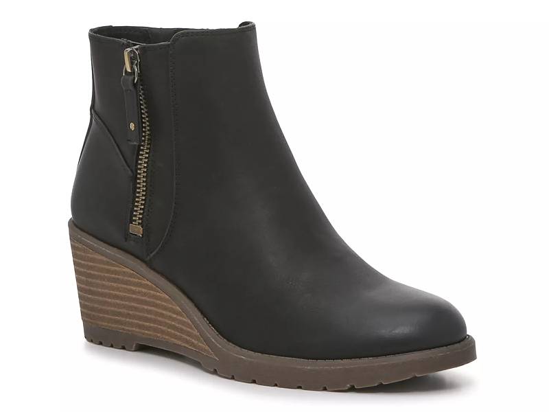 Mobii wedge bootie best sale