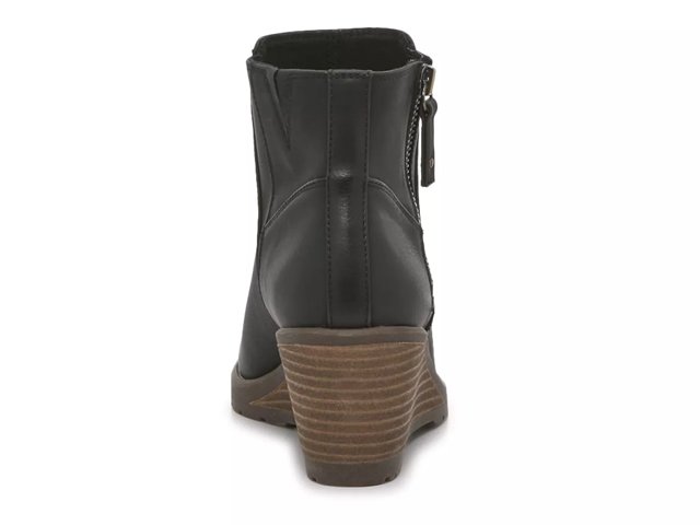 Dr. Scholl s Chloe Wedge Bootie