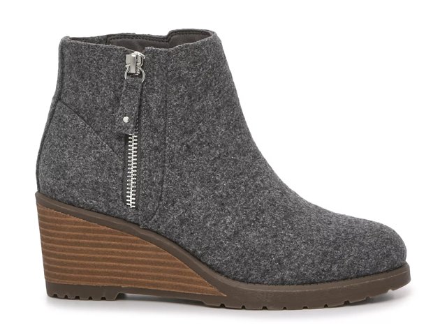 Dr. Scholl s Chloe Wedge Bootie