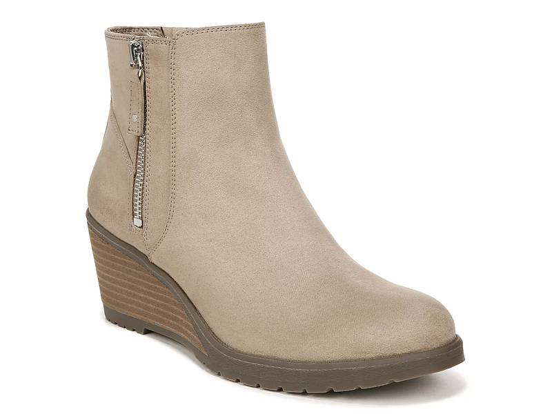 Marte hot sale wedge bootie