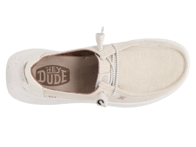 Hey Dude Wendy Peak Platform Slip-On Sneaker - Women's - Free