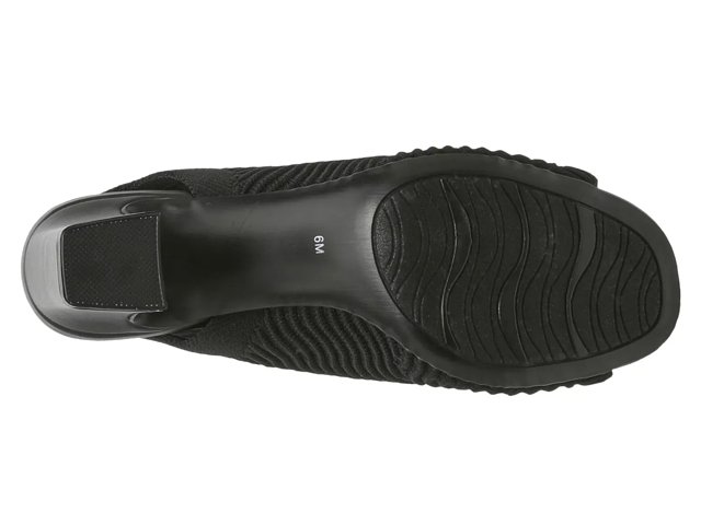 Dsw black peep cheap toe booties