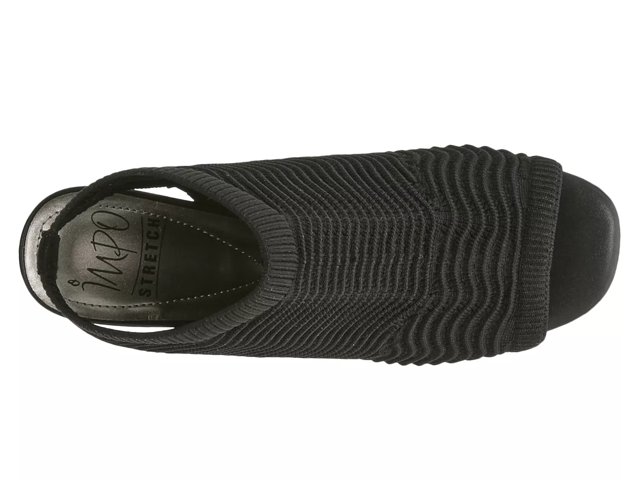 Dsw peep toe booties deals