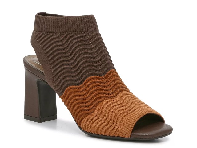 Dsw peep toe booties shop