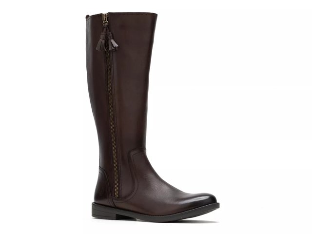 Hush puppies high boots online