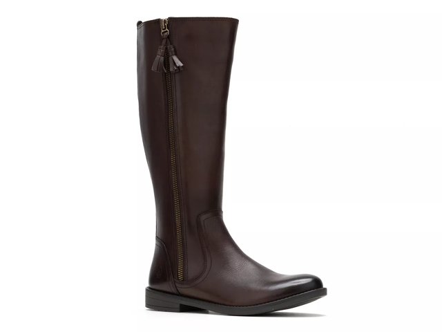 Hush Puppies Jaylin Wide Calf Boot Free Shipping DSW