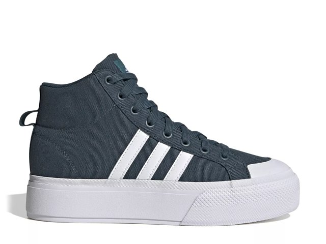 Adidas high top womens shop