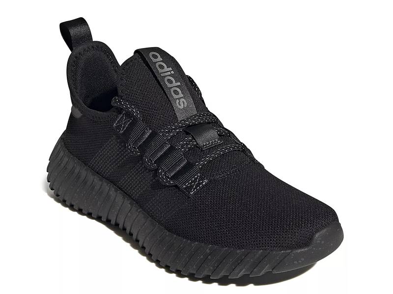 All black best sale adidas sneakers womens