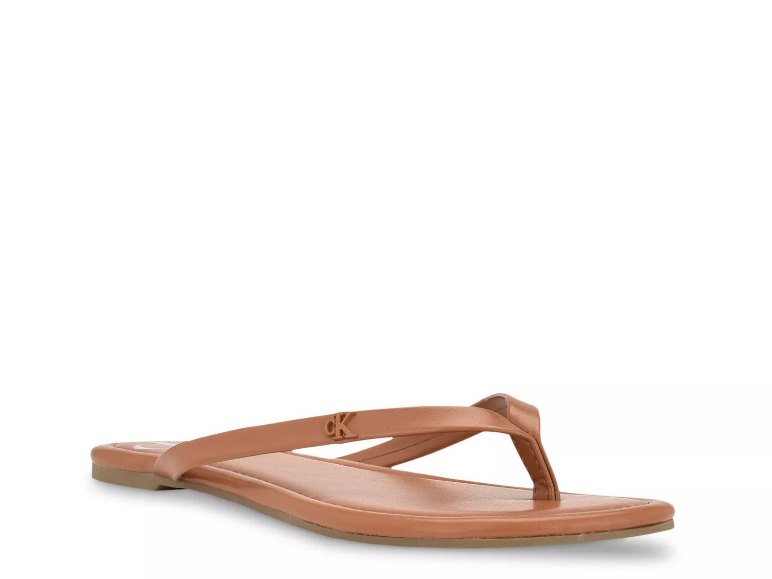 Calvin Klein Crude Sandal Free Shipping DSW