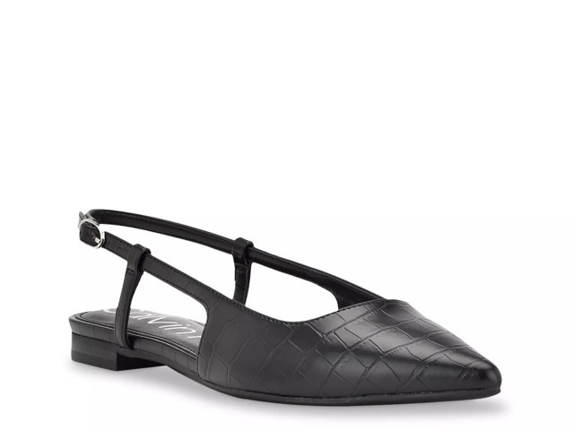Dsw slingback sale shoes