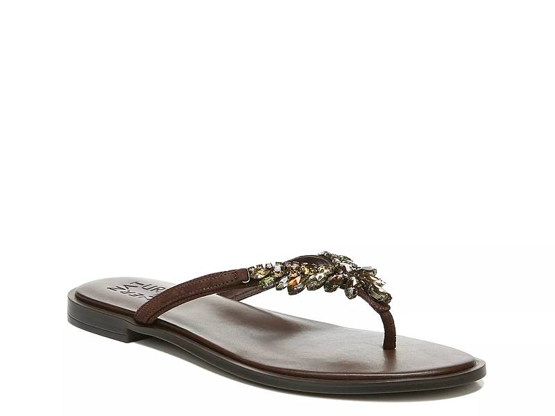 Naturalizer fallyn thong discount sandals