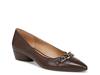 Becca Pump Dark Brown view