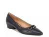 Becca Pump Navy view