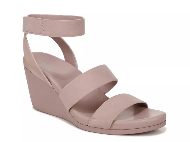 Naturalizer Genn Ignite Wedge Sandal