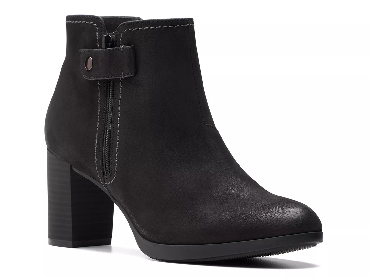 Женские сапоги Clarks Bayla Glow Bootie