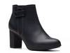 Clark hot sale booties dsw