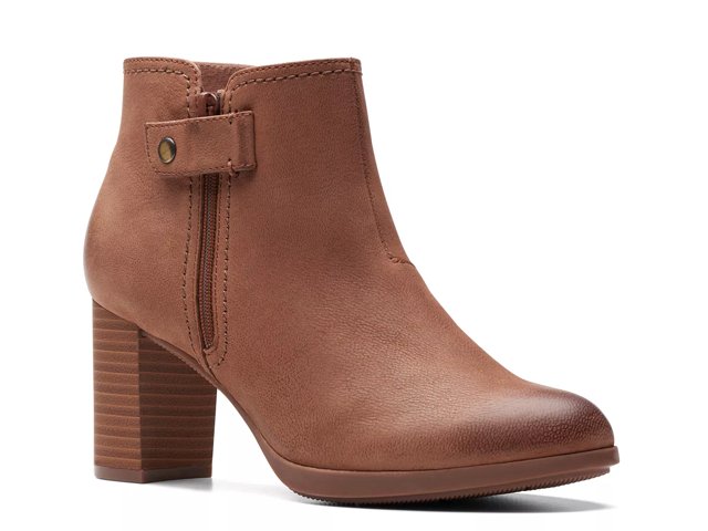Clark booties dsw online