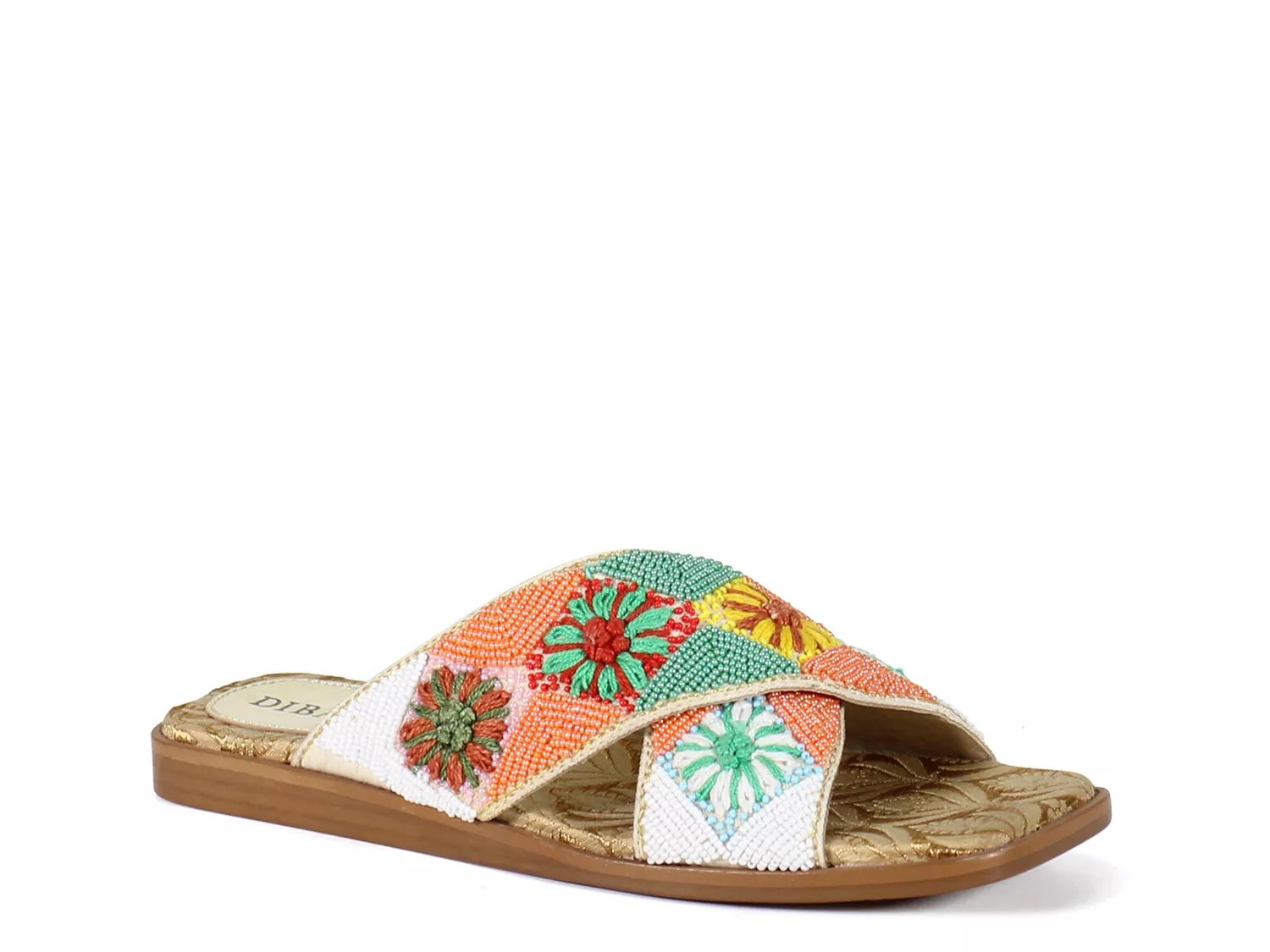 Diba True Fast Pace Sandal Free Shipping DSW