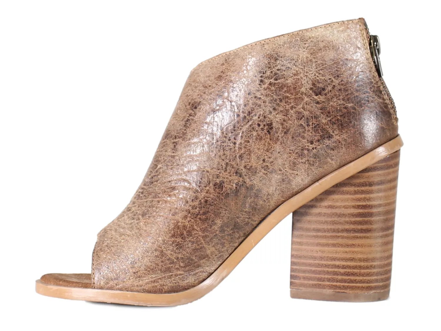 Honey Suckle Bootie