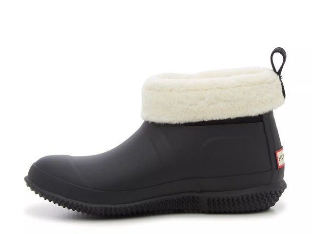 Hunter boots at outlet dsw