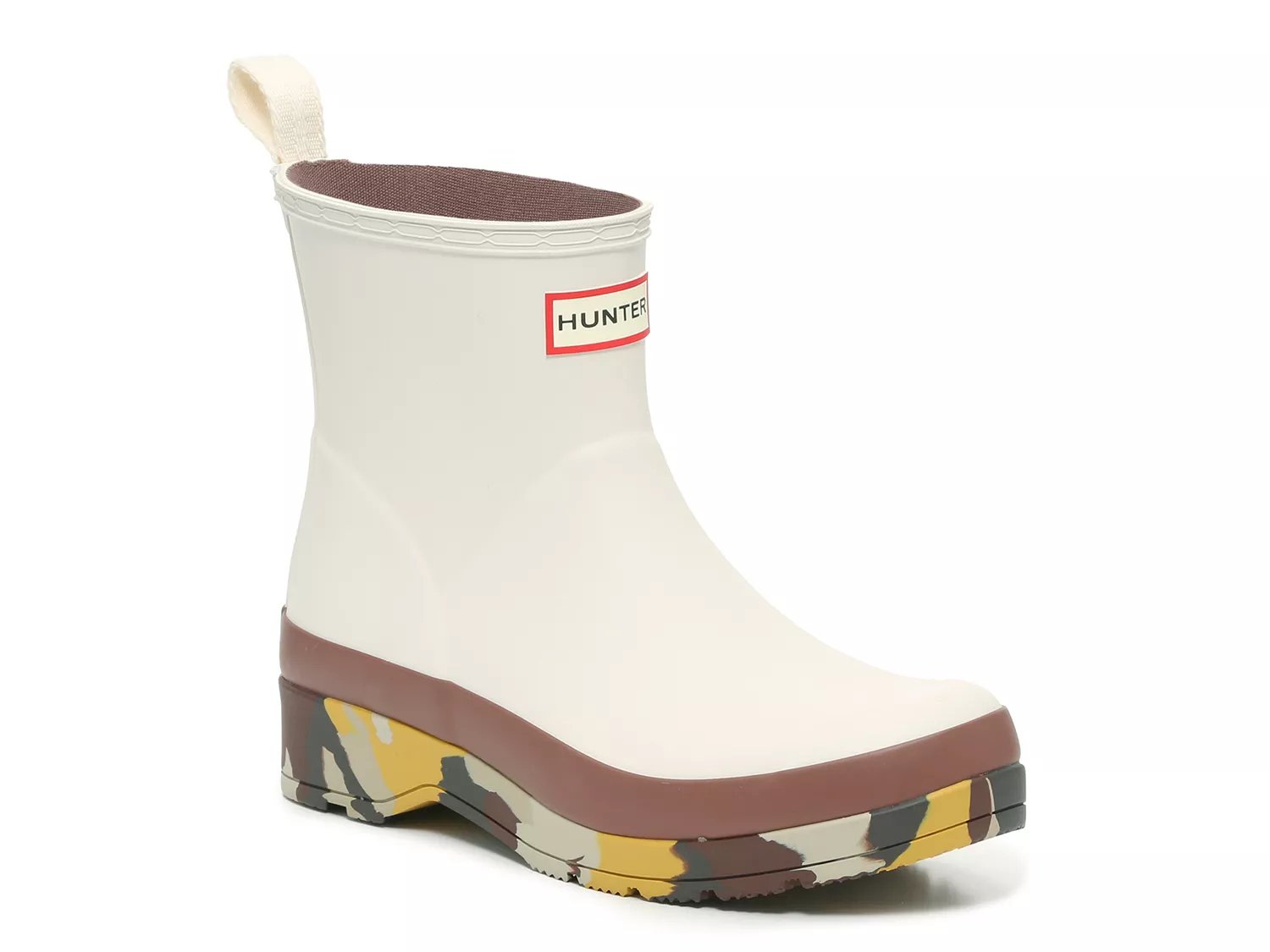 Women Hunter Boots Short Play Boots Original Hunter Rain Boots New