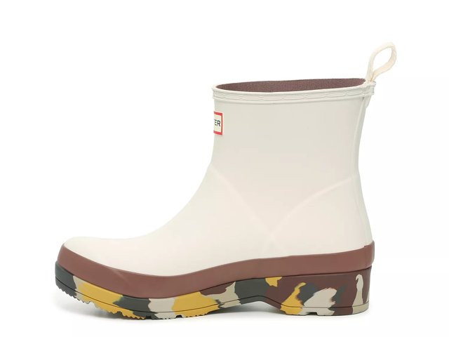 Hunter play short rain boots online