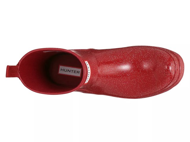 HUNTER Play Short Star Cloud Rain Boot Women s Free Shipping DSW