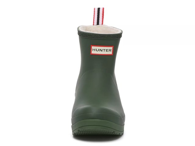HUNTER Original Play Short Rain Boot Women s