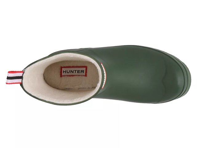 Dsw short rain boots top
