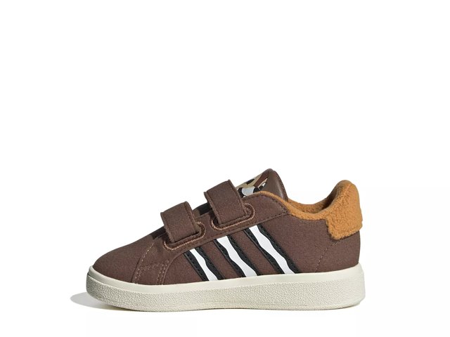 Adidas grand court velcro shop