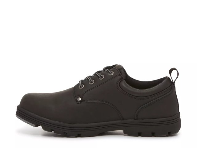 Hush puppies discount work shoes