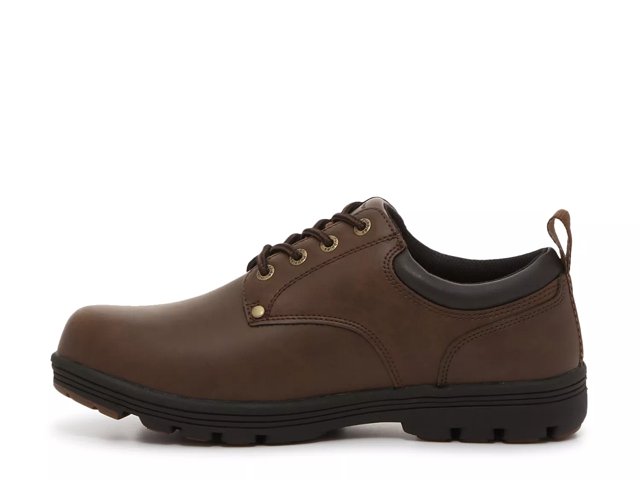Hush puppies mens deals work shoes