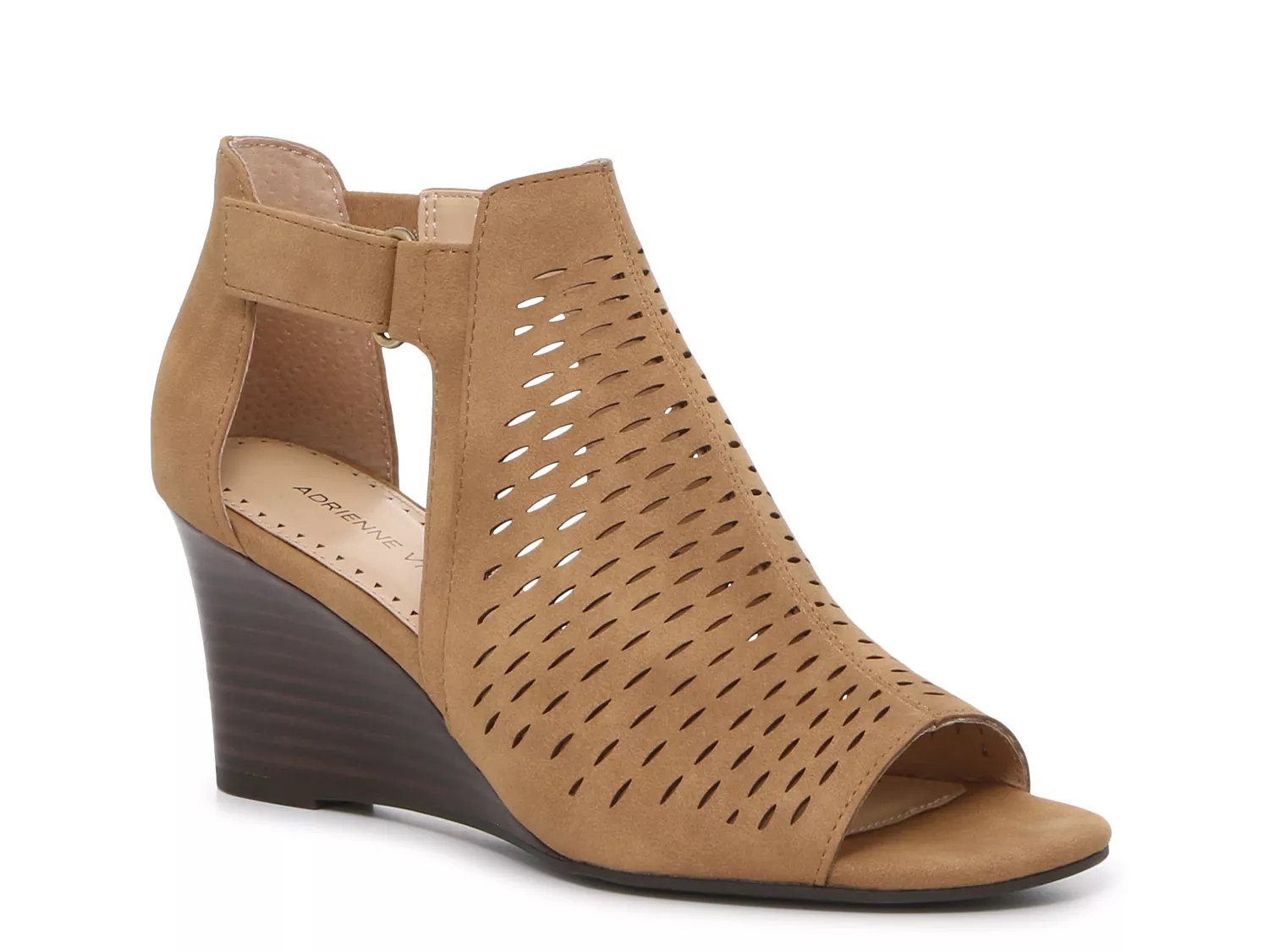 Adrienne Vittadini River Wedge Sandal