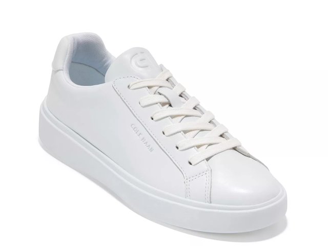 Cole haan hotsell white sneakers womens