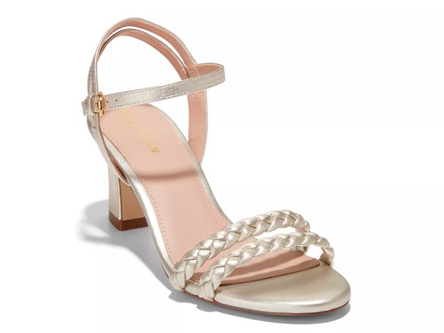 Dsw rose gold sandals clearance