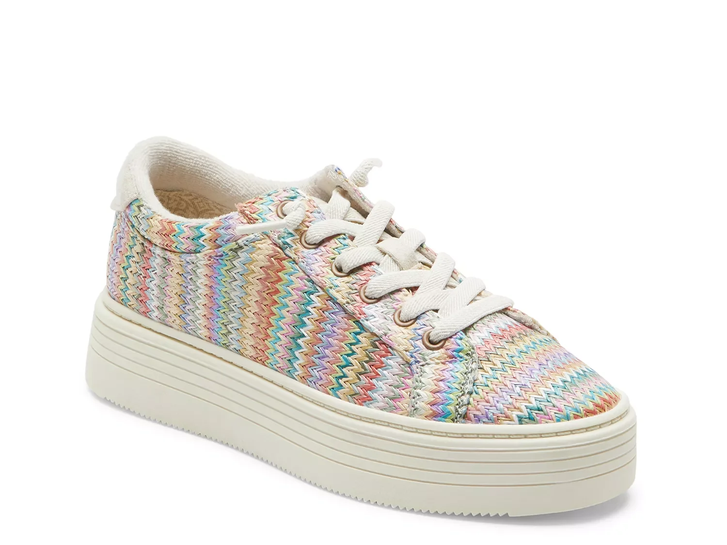 Roxy Sheilahh 2.0 Platform Sneaker - Women's - Free Shipping | DSW