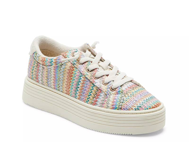 Dsw fashion rainbow vans