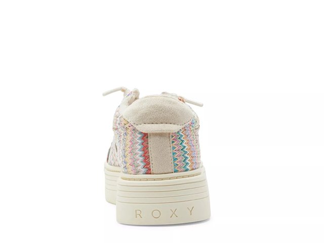 Roxy Sheilahh 2.0 Platform Sneaker - Women's