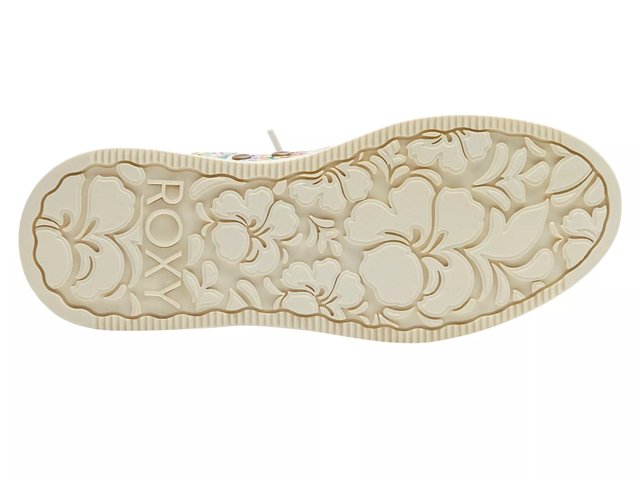 sheshe様 Roxy Sheilahh 2.0 Platform Sneaker - Women's - Free Shipping