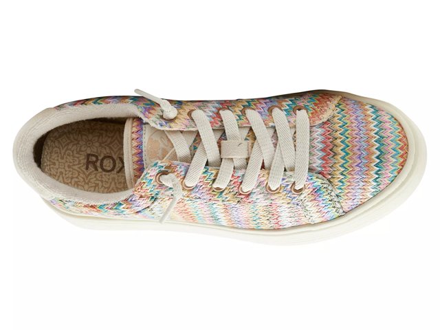 Roxy Sheilahh 2.0 Platform Sneaker - Women's