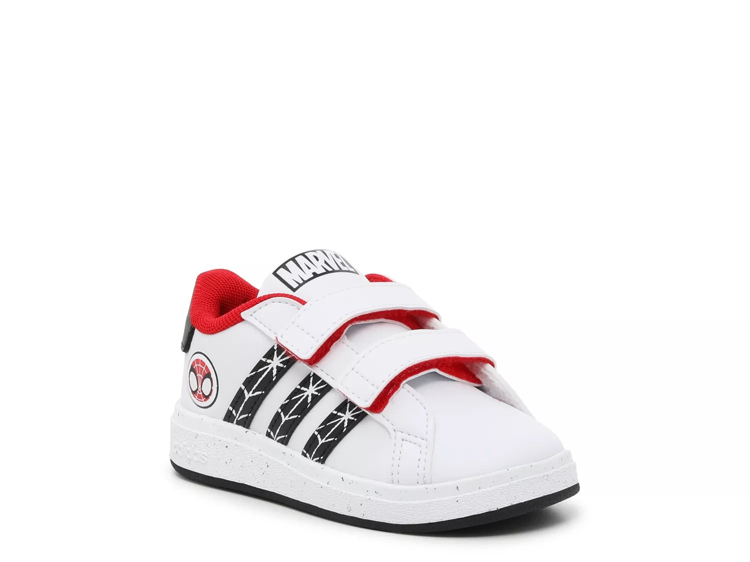 Sneakers Bébé Grand Courtpider-Man Cf I ADIDAS