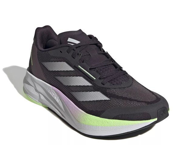 adidas Duramo Speed Running Shoe Women s Free Shipping DSW