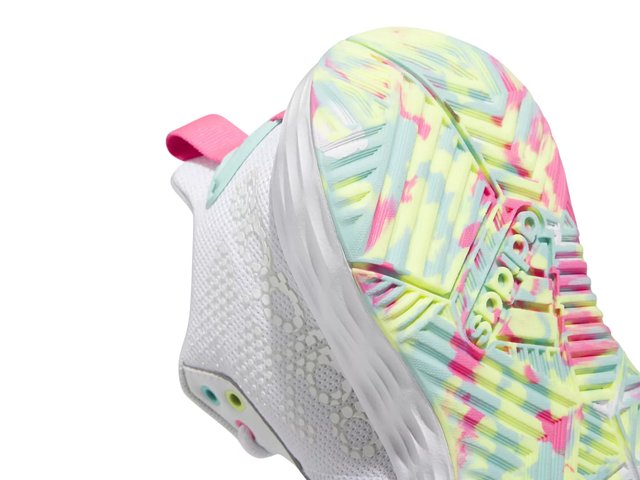 Adidas ownthegame white sale