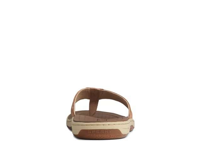 Sperry Havasu Flip Flop Men s Free Shipping DSW