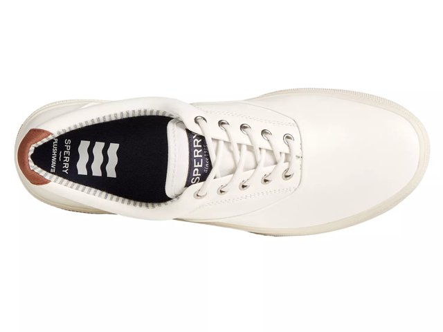 Sperry captain shop cvo sneaker review