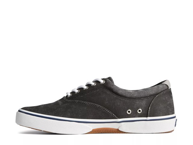 Sperry halyard ash grey deals