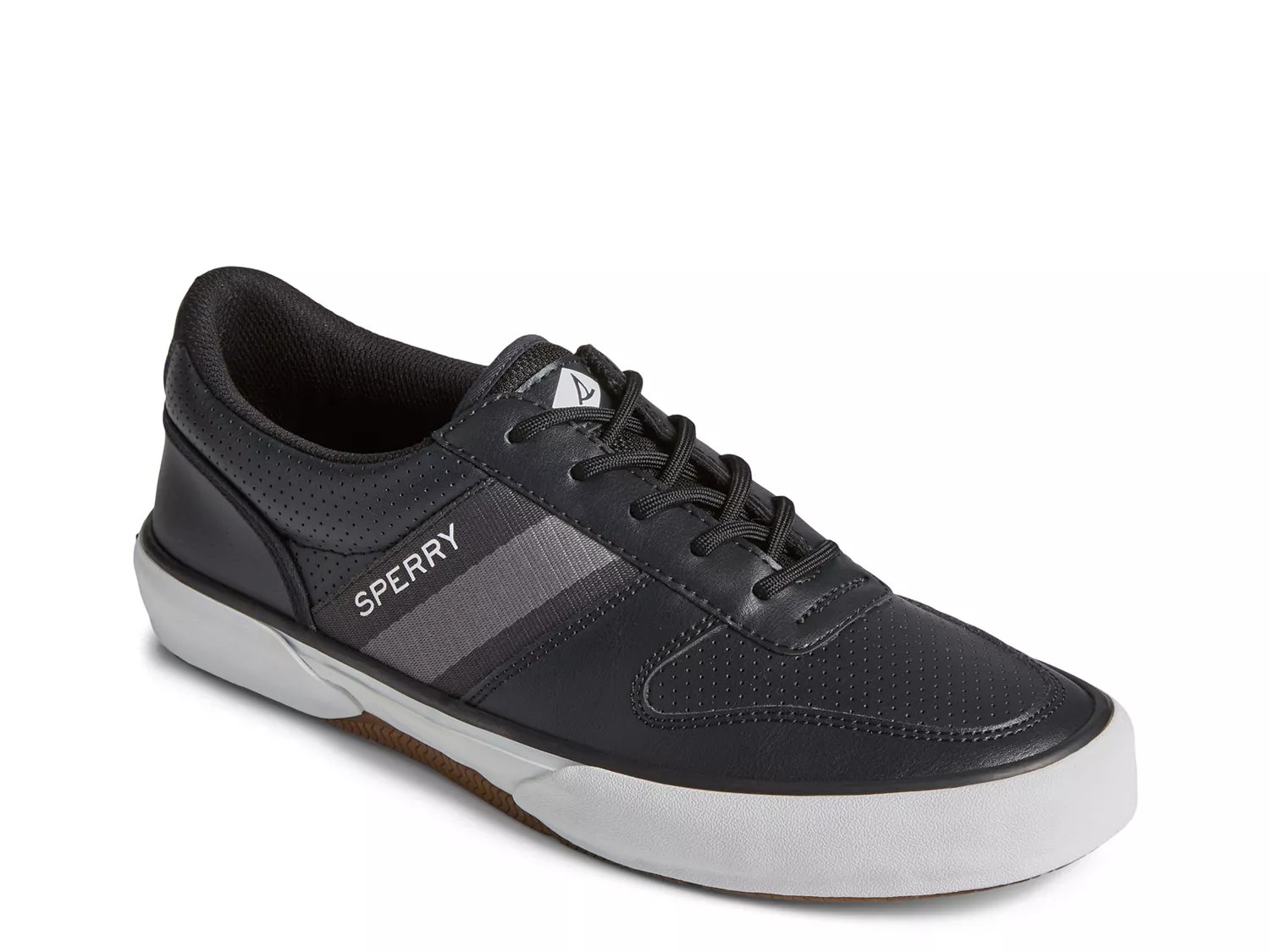 Sperry Halyard Retro Sneaker Free Shipping DSW