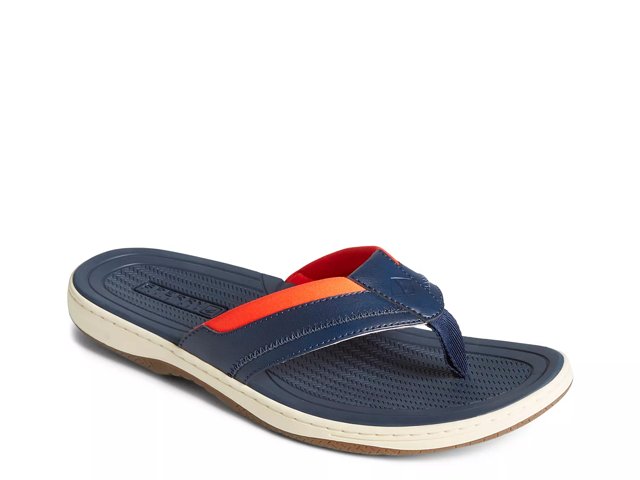Sperry havasu flip flop clearance