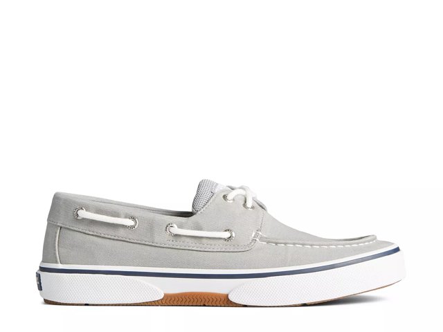 Sperry store gray shoes